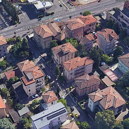 Appartamento Vecchia Oslavia Реджонель-Эмилия Экстерьер фото