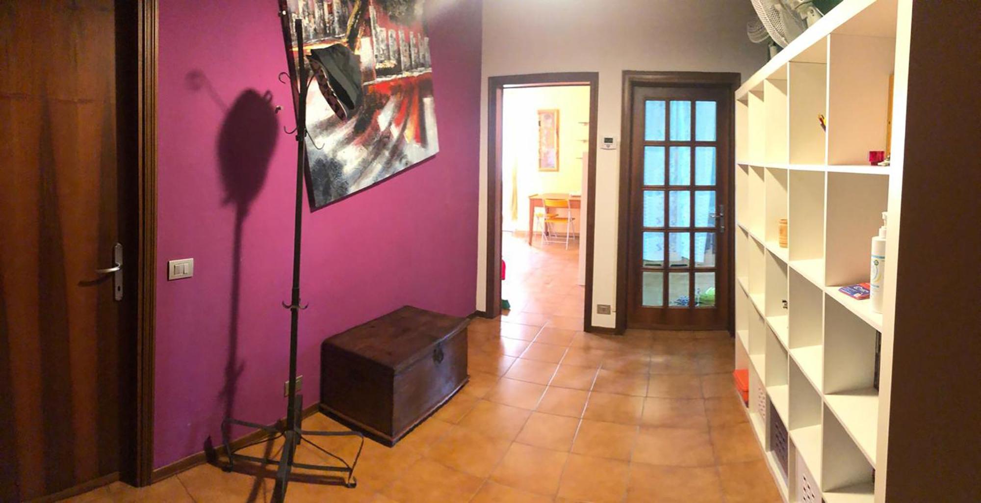 Appartamento Vecchia Oslavia Реджонель-Эмилия Экстерьер фото