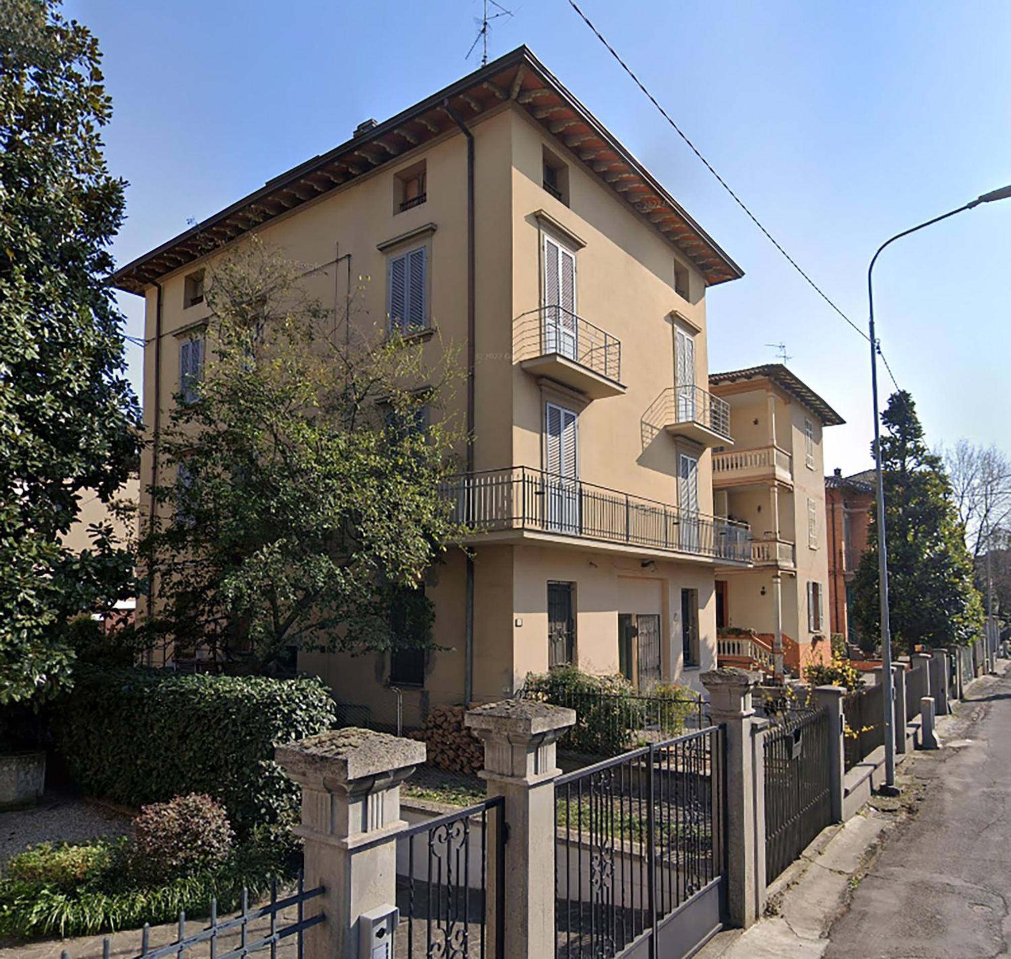 Appartamento Vecchia Oslavia Реджонель-Эмилия Экстерьер фото